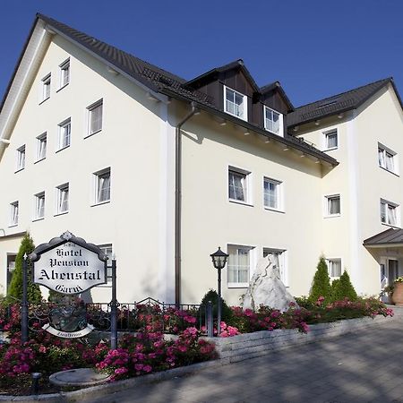Hotel Abenstal Au in der Hallertau Exteriör bild