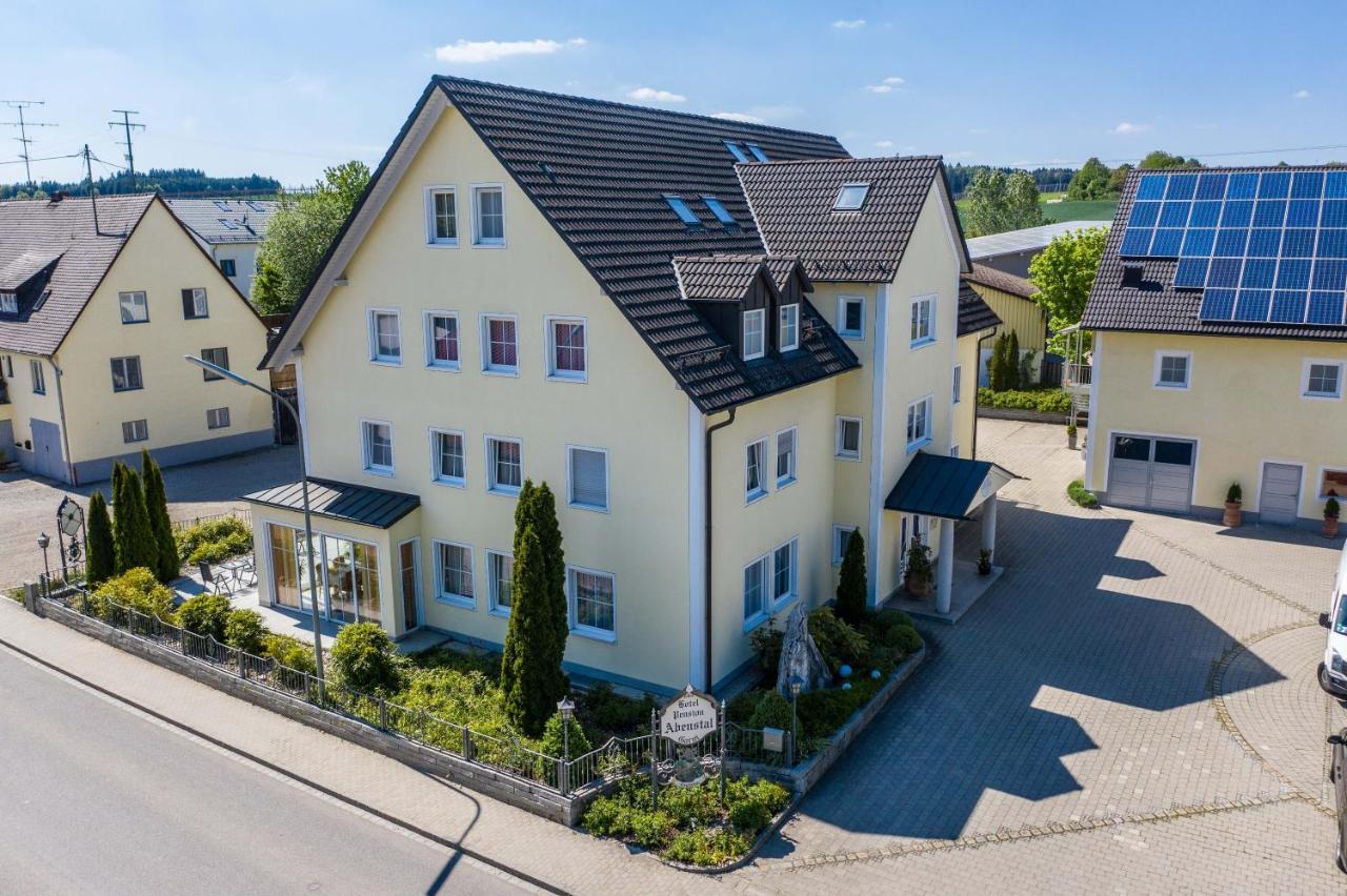 Hotel Abenstal Au in der Hallertau Exteriör bild