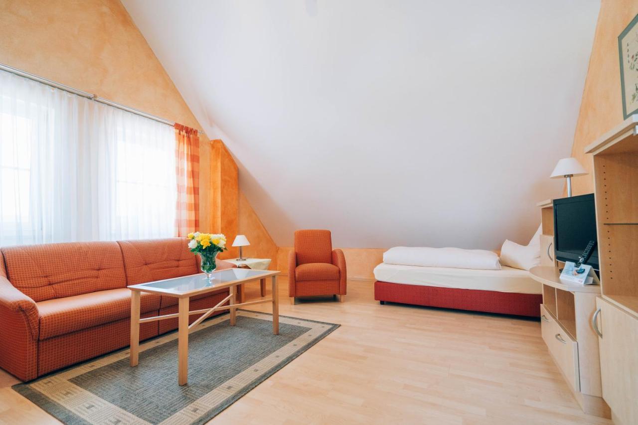 Hotel Abenstal Au in der Hallertau Exteriör bild