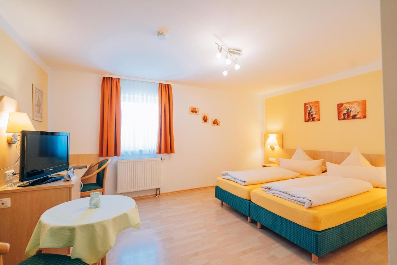 Hotel Abenstal Au in der Hallertau Exteriör bild